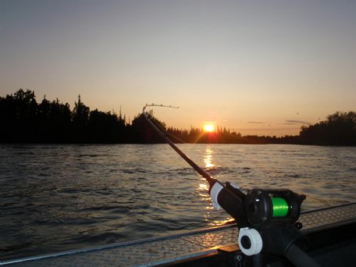 2009 Kenai River Fishing Report – The Alaska Dream
