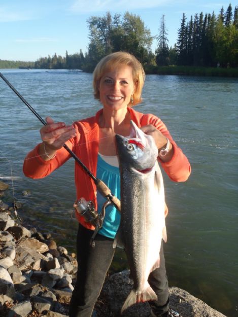 2011 Kenai River Fishing Report – The Alaska Dream