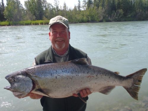 2011 Kenai River Fishing Report – The Alaska Dream