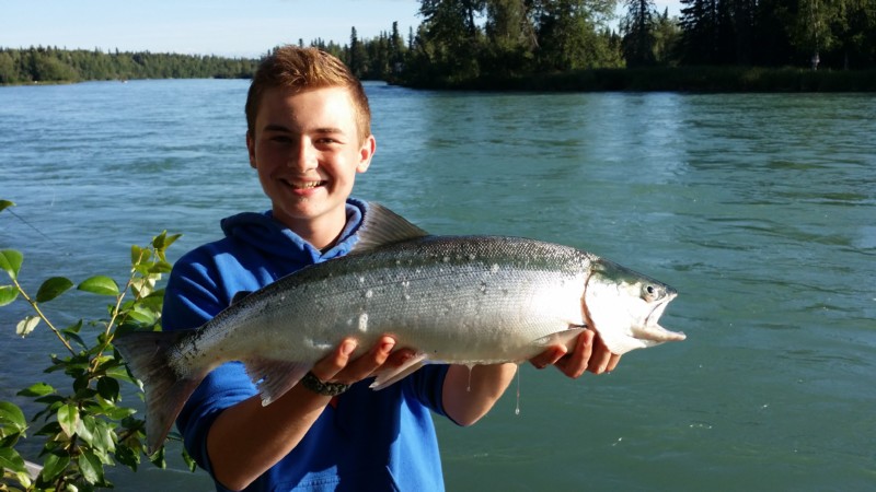 TJ 1st Sockeye 2016