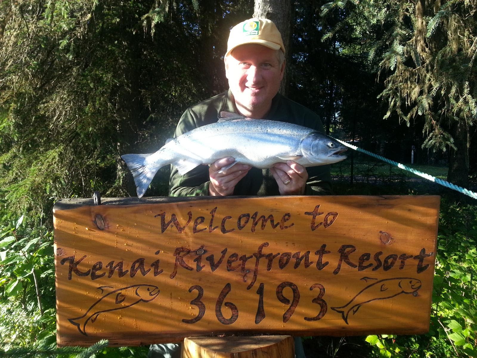 Kenai Riverfront Resort