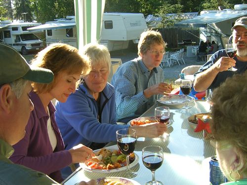 Fish Fry Friends