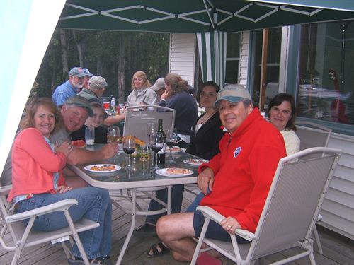 Progressive Dinner Night